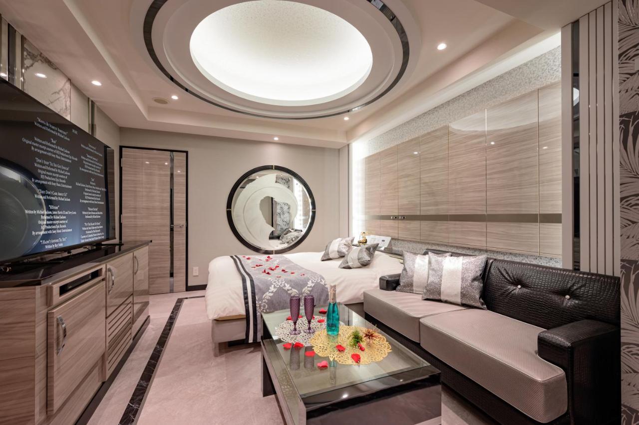 Hotel Moana Shinjuku (Adults Only) Tōkyō Extérieur photo