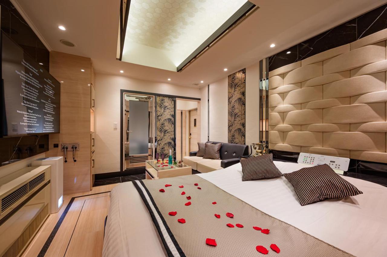 Hotel Moana Shinjuku (Adults Only) Tōkyō Extérieur photo