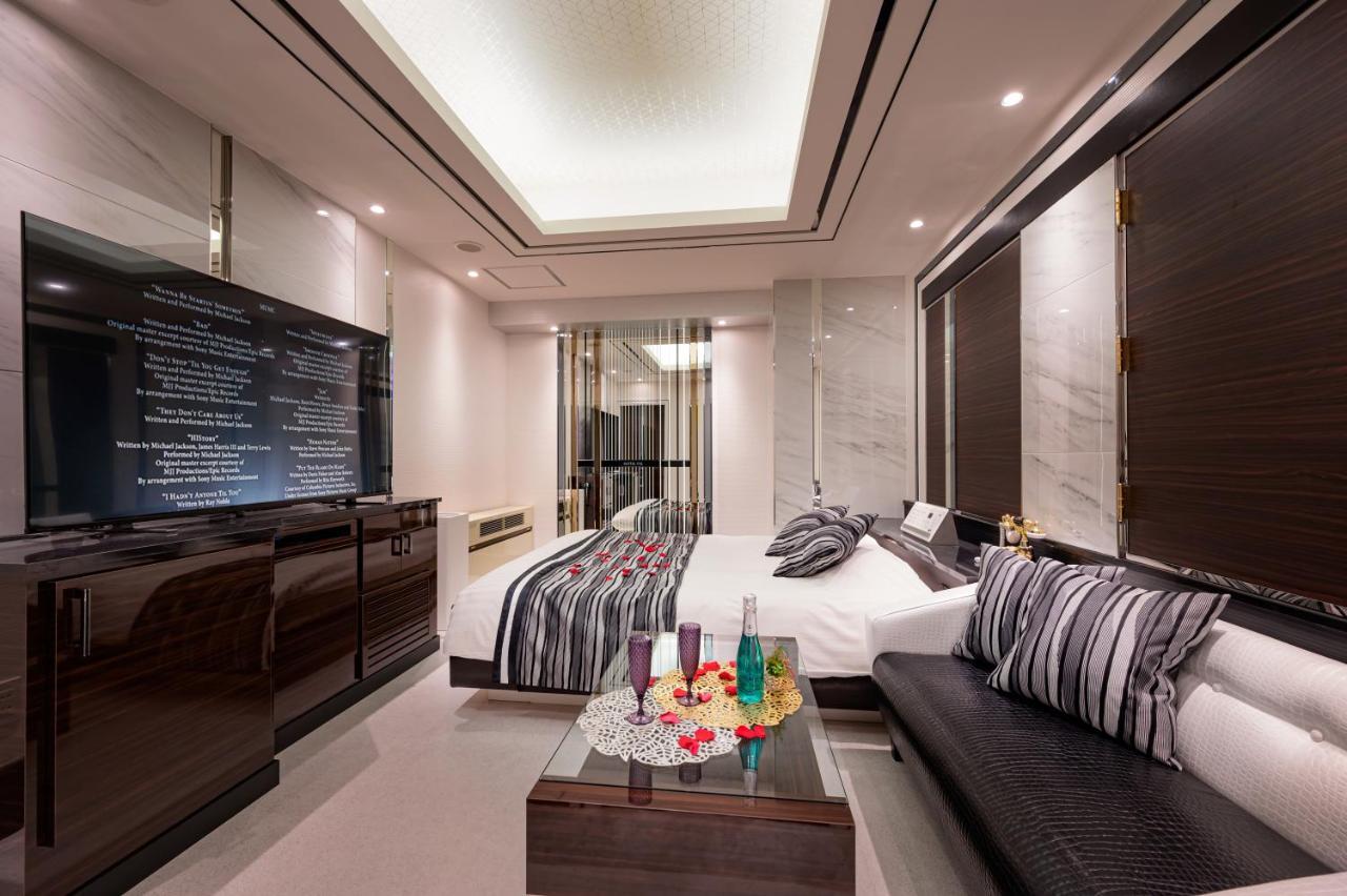 Hotel Moana Shinjuku (Adults Only) Tōkyō Extérieur photo