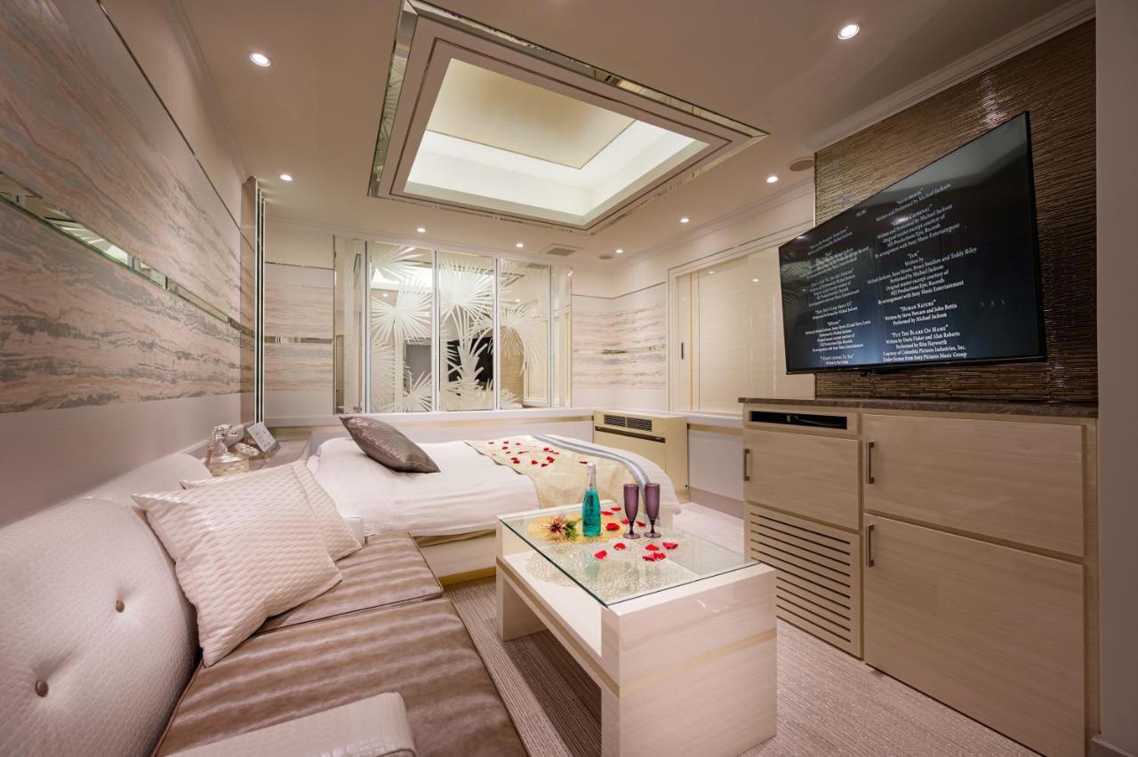Hotel Moana Shinjuku (Adults Only) Tōkyō Extérieur photo