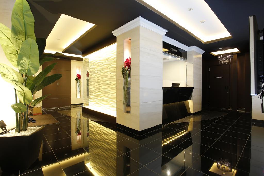 Hotel Moana Shinjuku (Adults Only) Tōkyō Extérieur photo