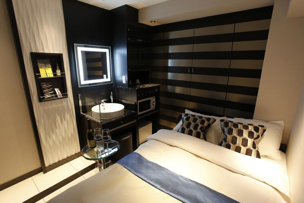 Hotel Moana Shinjuku (Adults Only) Tōkyō Extérieur photo