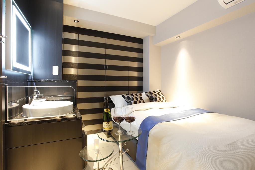 Hotel Moana Shinjuku (Adults Only) Tōkyō Extérieur photo