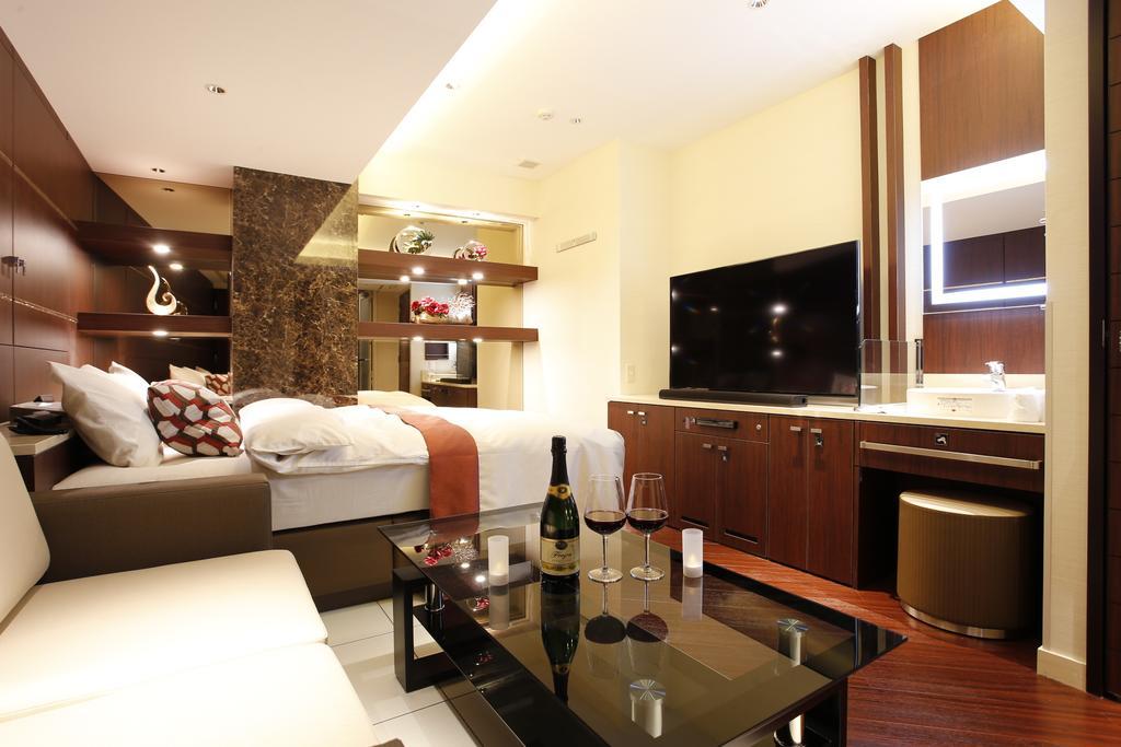 Hotel Moana Shinjuku (Adults Only) Tōkyō Extérieur photo