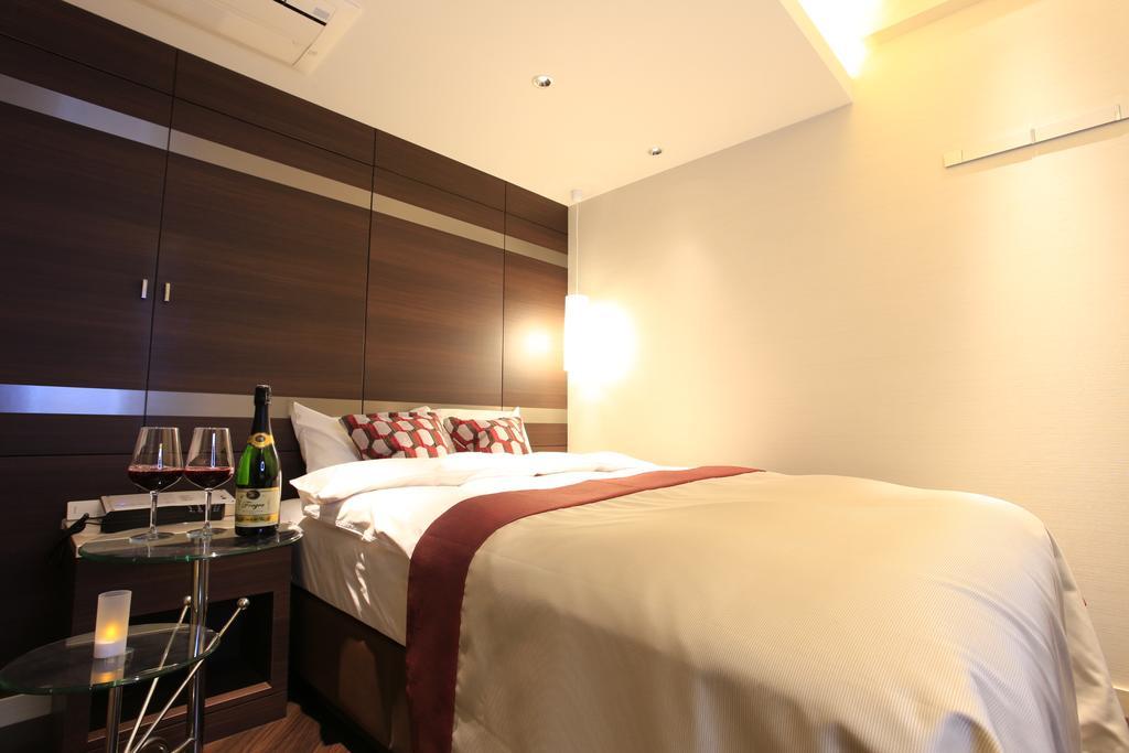 Hotel Moana Shinjuku (Adults Only) Tōkyō Extérieur photo
