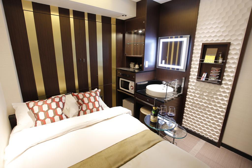 Hotel Moana Shinjuku (Adults Only) Tōkyō Extérieur photo