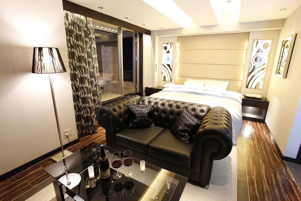 Hotel Moana Shinjuku (Adults Only) Tōkyō Extérieur photo