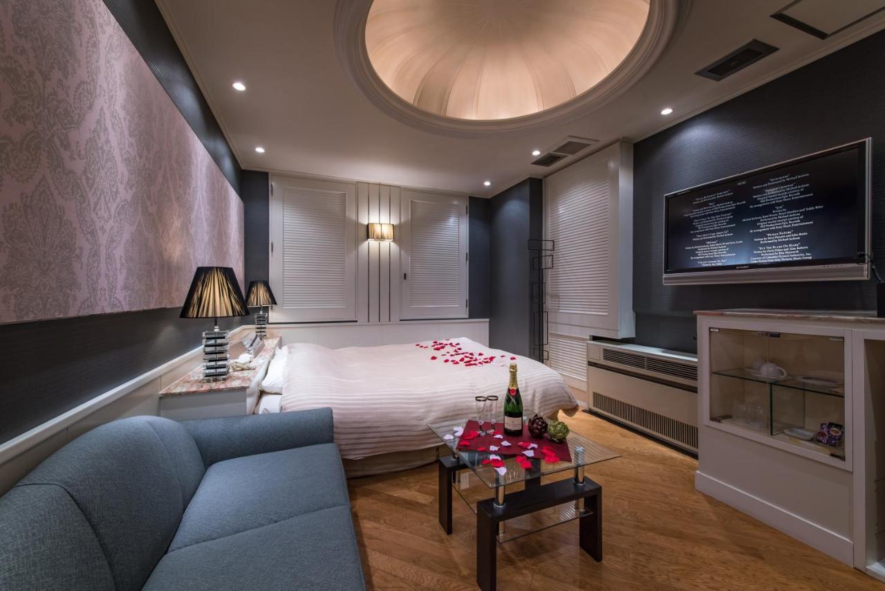 Hotel Moana Shinjuku (Adults Only) Tōkyō Extérieur photo