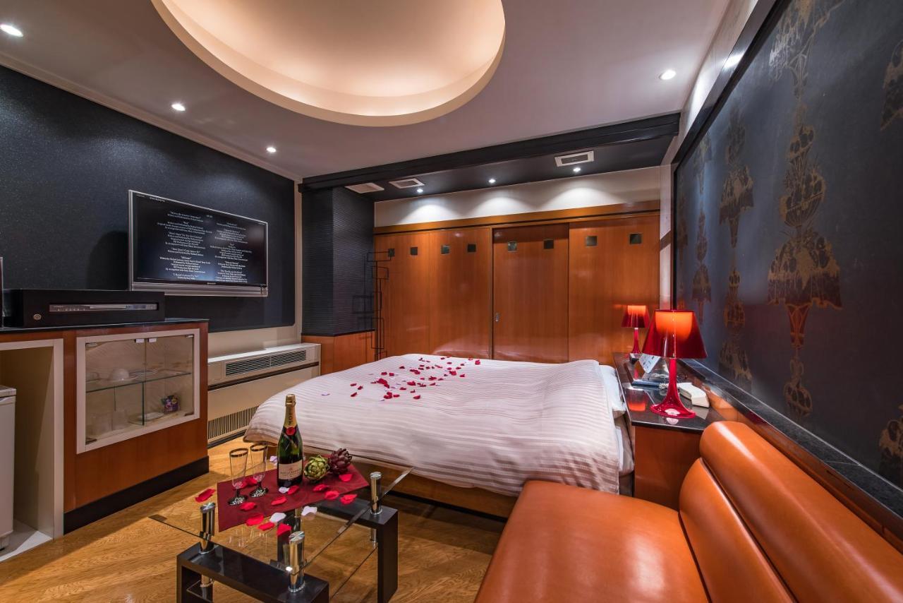 Hotel Moana Shinjuku (Adults Only) Tōkyō Extérieur photo