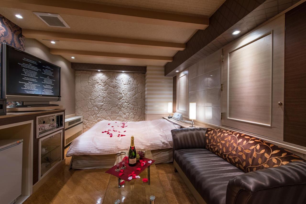 Hotel Moana Shinjuku (Adults Only) Tōkyō Extérieur photo