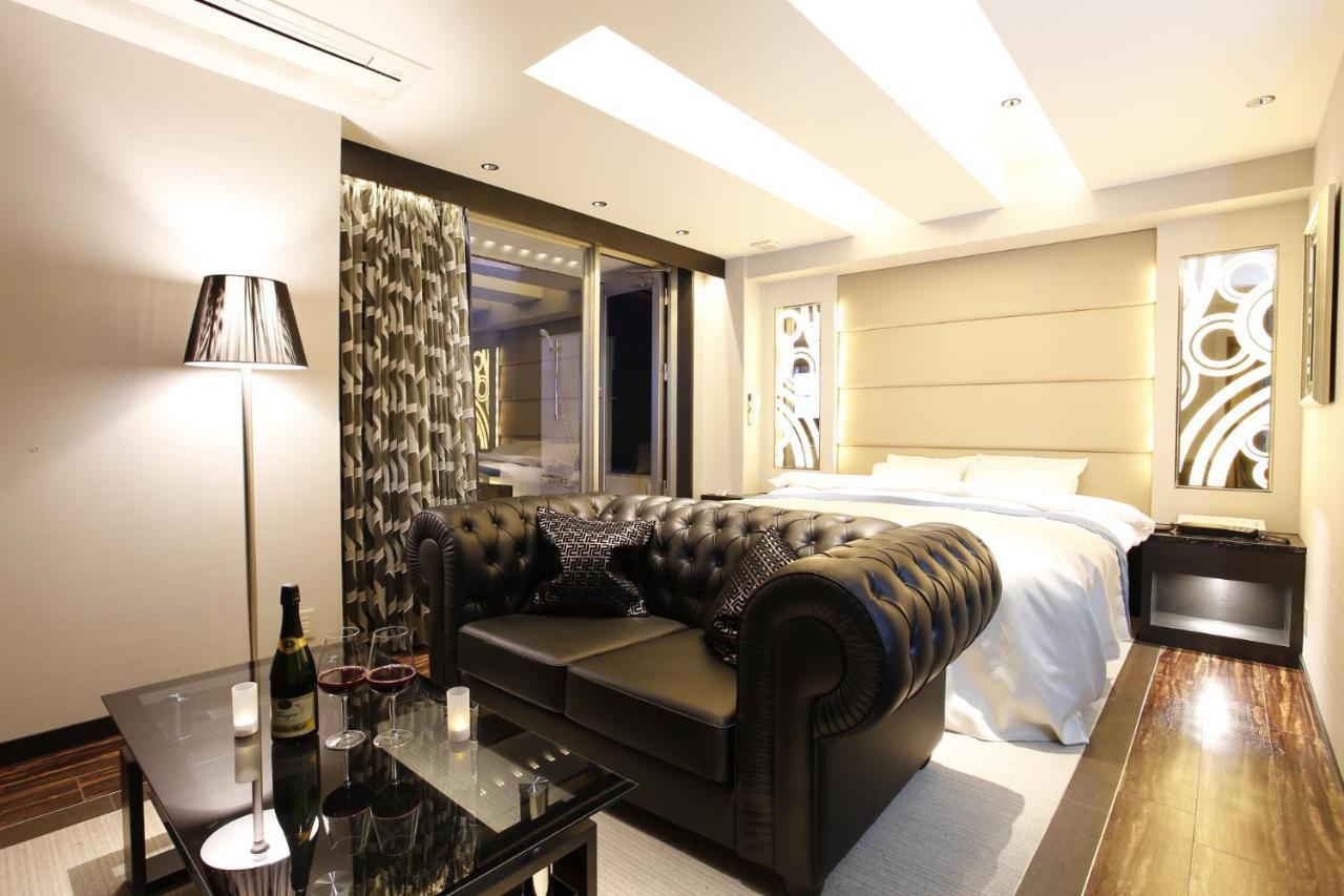 Hotel Moana Shinjuku (Adults Only) Tōkyō Extérieur photo