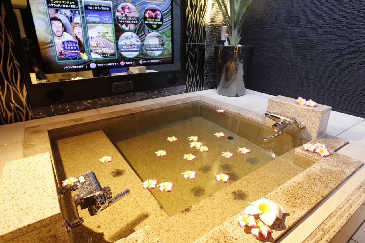 Hotel Moana Shinjuku (Adults Only) Tōkyō Extérieur photo