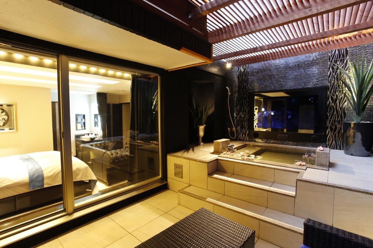 Hotel Moana Shinjuku (Adults Only) Tōkyō Extérieur photo